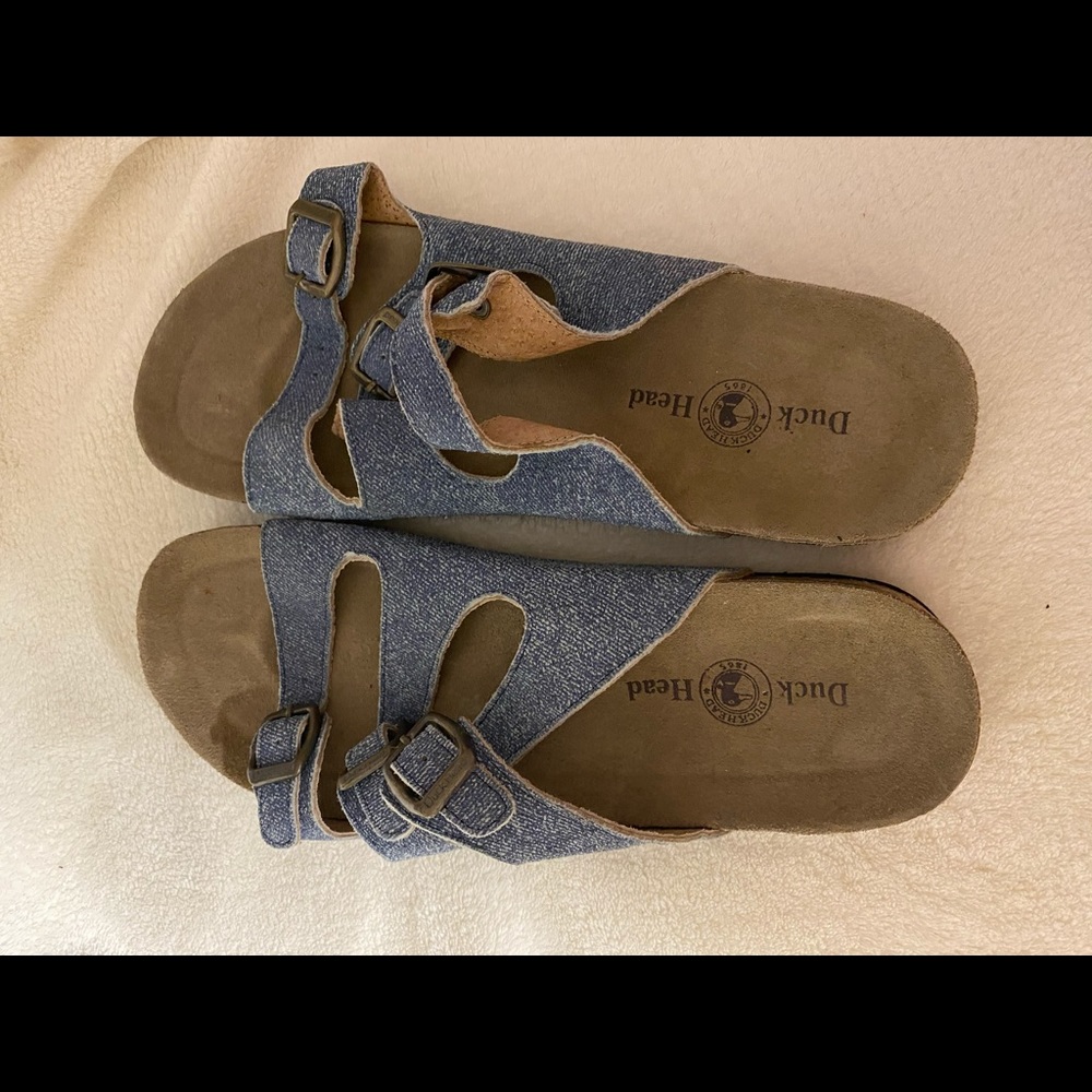 Duck head Sandals